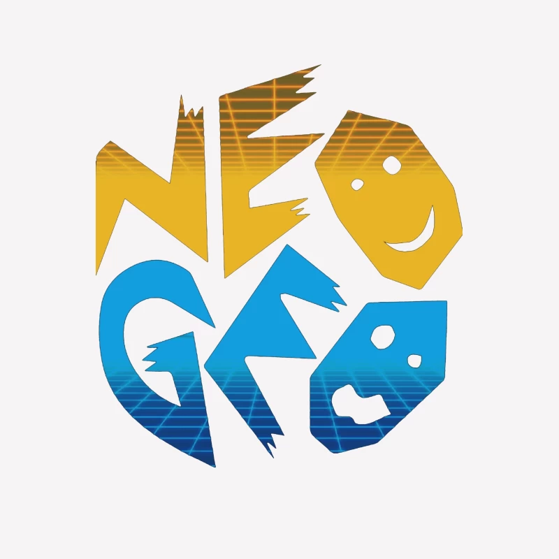 Neo Geo Male T-Shirt