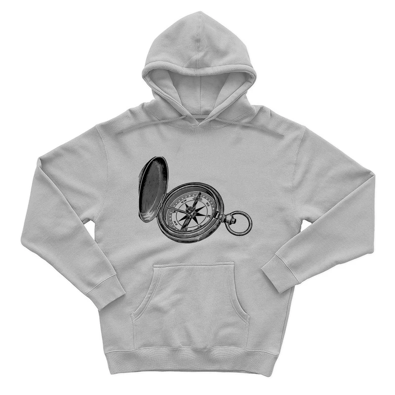  Male Pullover Hoodie