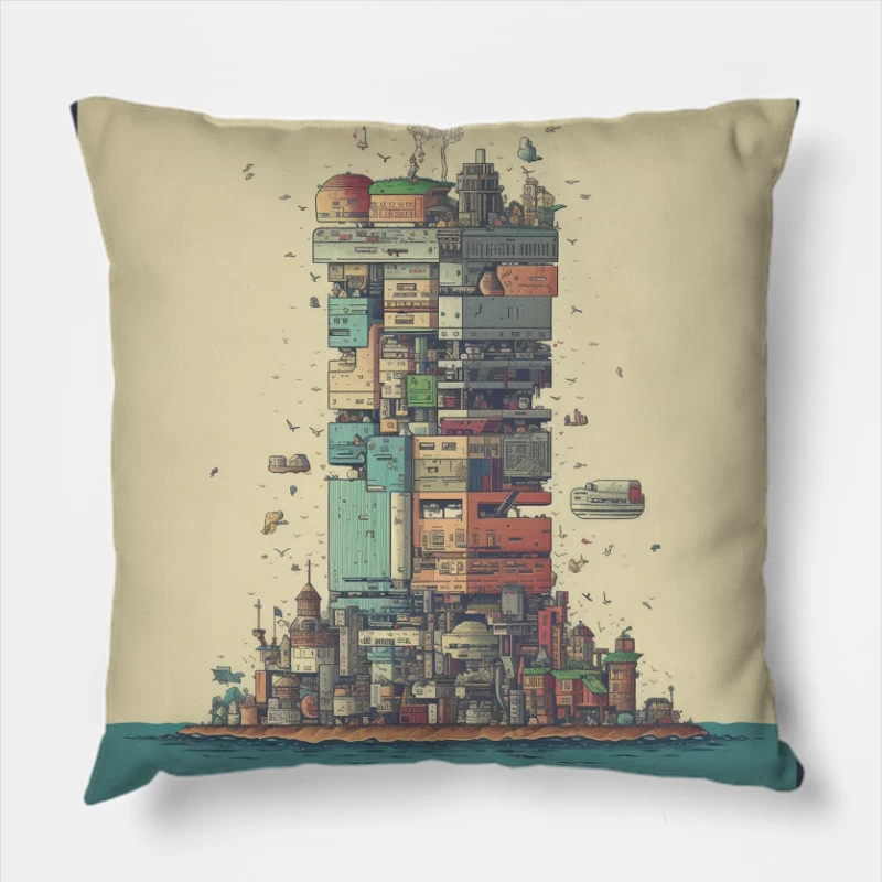  Throw Pillow