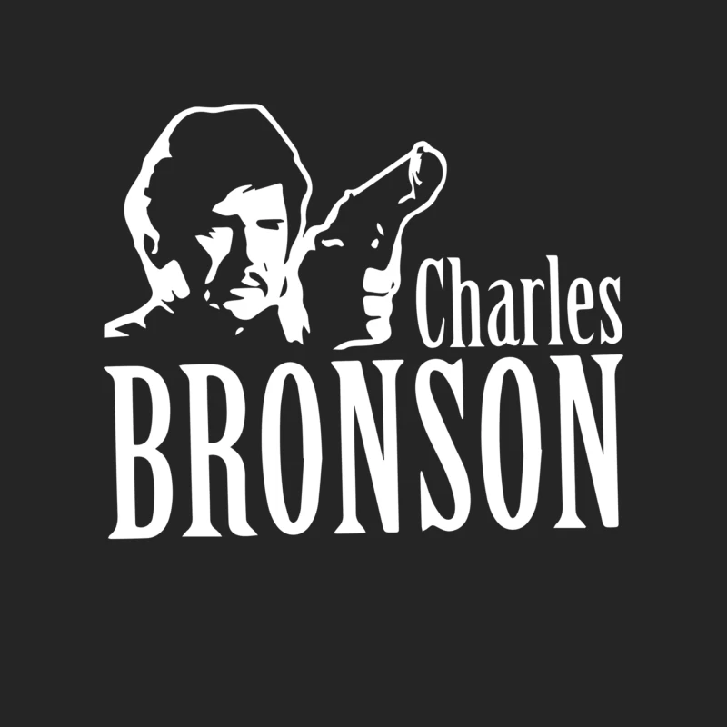 Charles Bronson (2) Male Pullover Sweatshirt