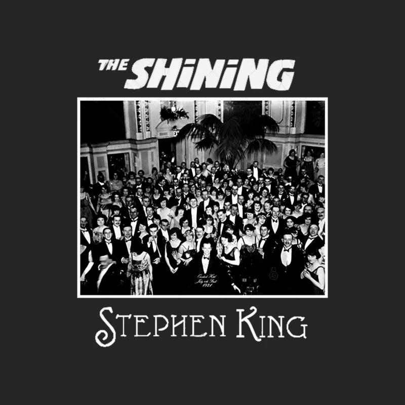 The Shining cover tribute Female Pullover Sweatshirt