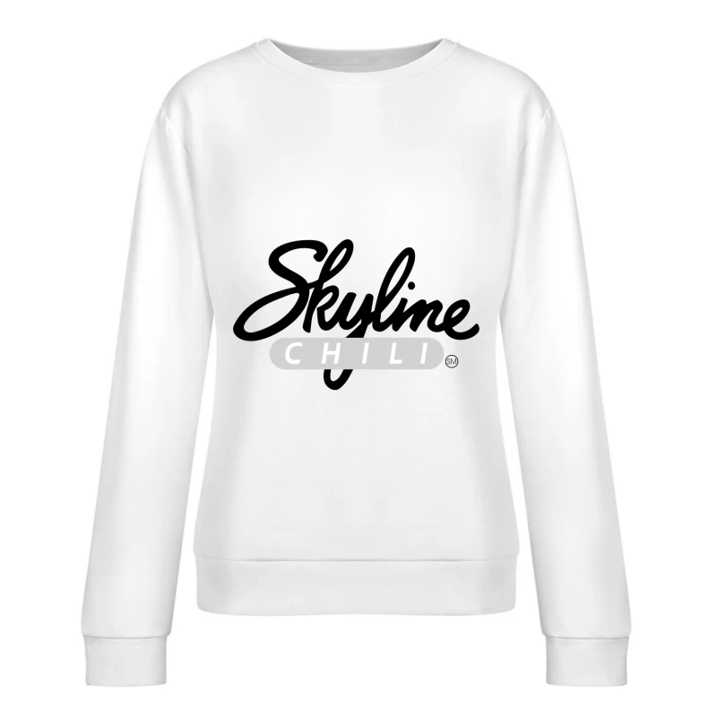 Skyline Chili Female Pullover Sweatshirt