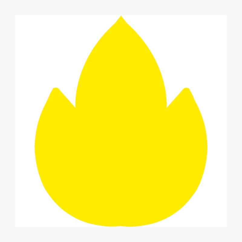 Pyro Chest Insignia Pin