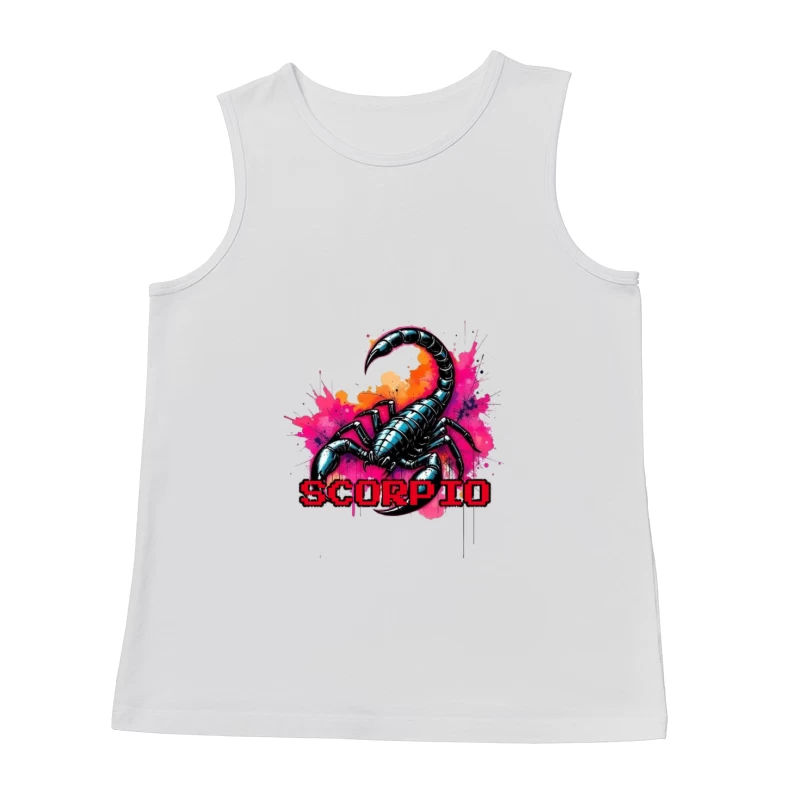  Male Tank Top