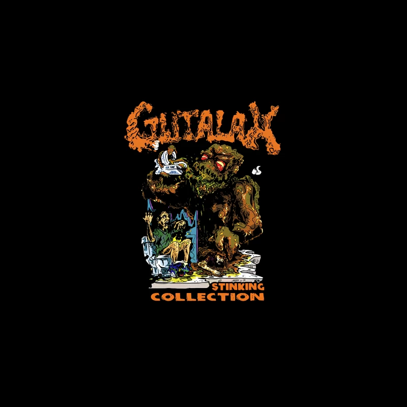 Gutalax Stinking Collection 2 iPhone Case