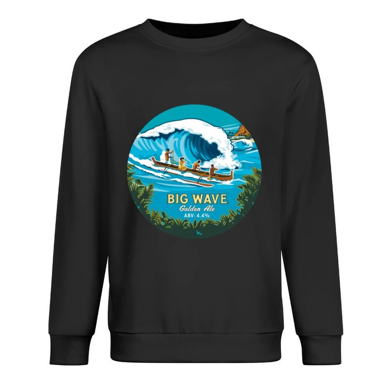  Male Pullover Sweatshirt