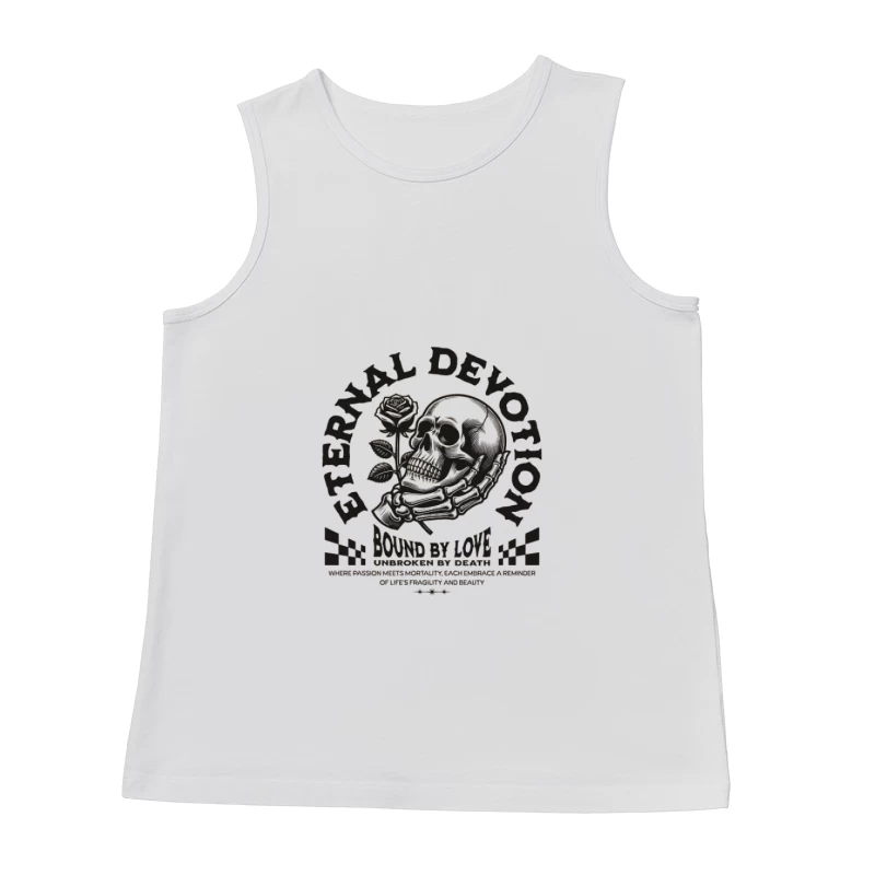  Homme Débardeur