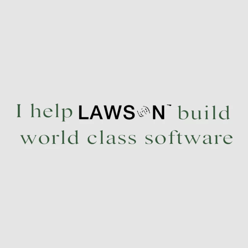 Software-Entwicklung bei Lawson Herren Pullover Hoodie
