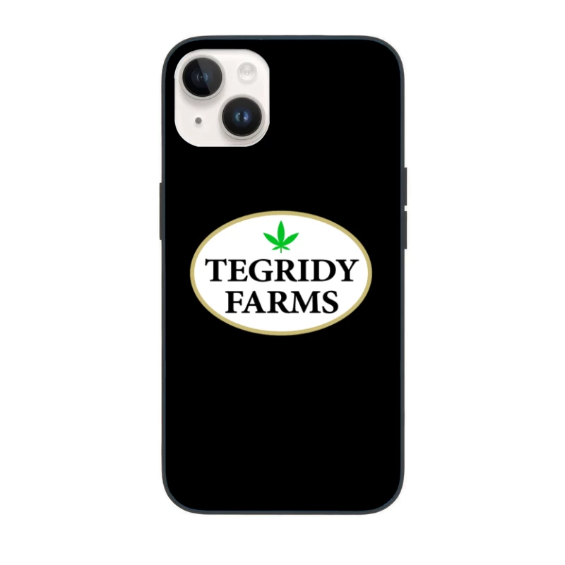 Tegridy Farms iPhone Case