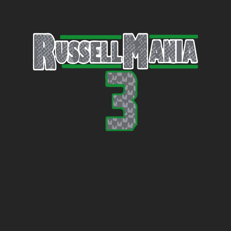 Rusellmania Female Pullover Sweatshirt