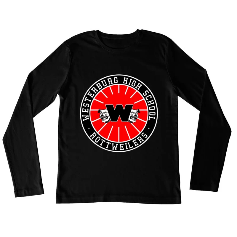 Westerburg High School (Heathers) Female Long Sleeve T-Shirt