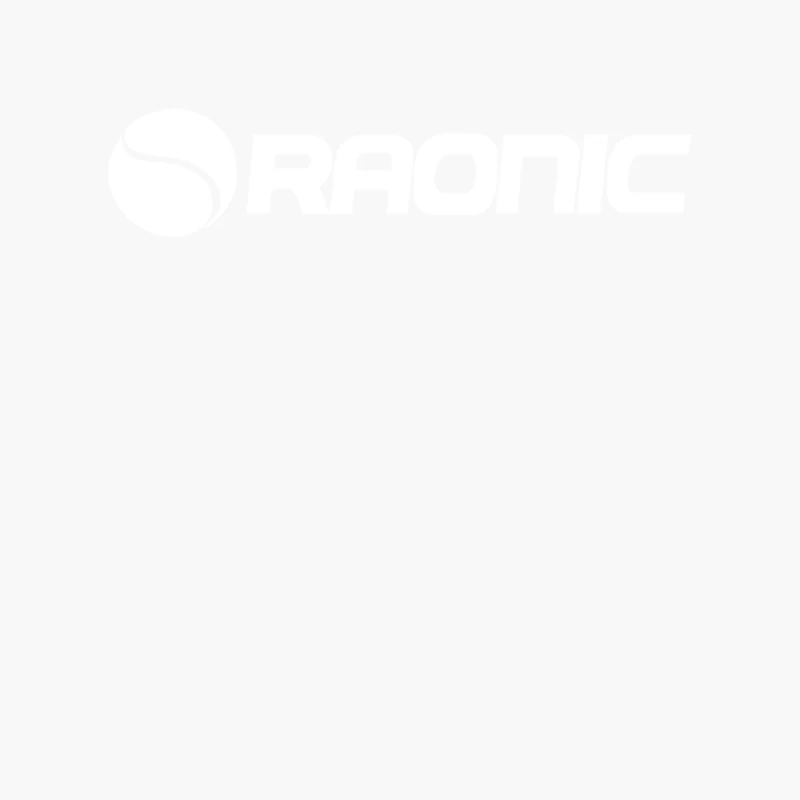 Raonic Cotton Tote Bag