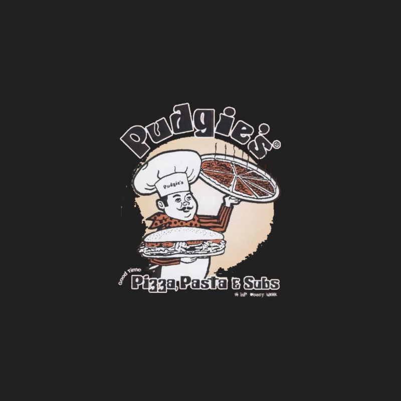 Pudgy Pizza 6 Bucket Hat
