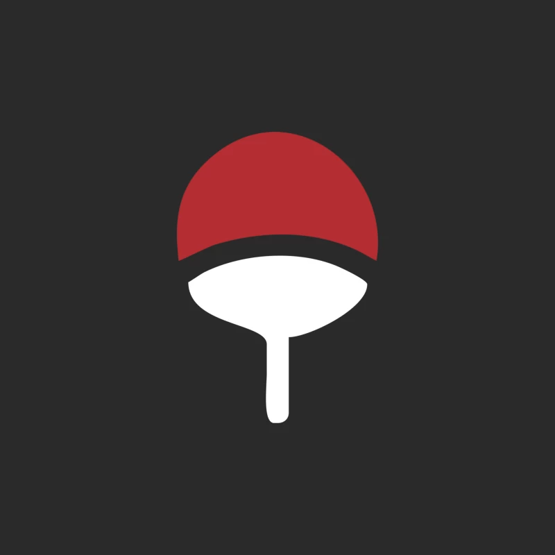 Uchiha Clan symbol crest - anime Itachi Sasuke Naruto cosplay gift tee Baseball Cap