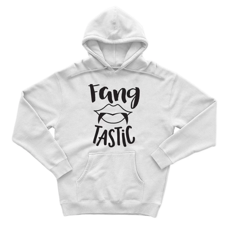 Motif de vampire fantastique Homme Sweat à capuche
