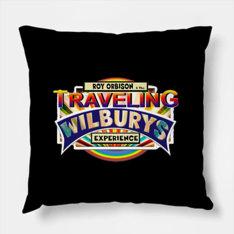  Throw Pillow
