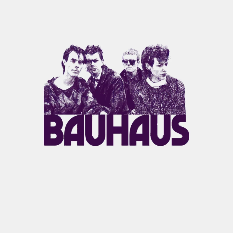 Bauhaus Tribute Design Male Tank Top