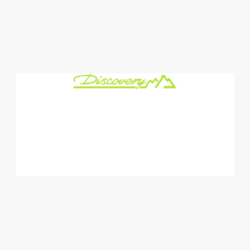 Discovery Coffee Mug