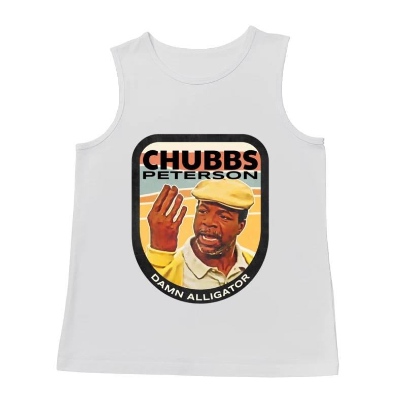  Male Tank Top