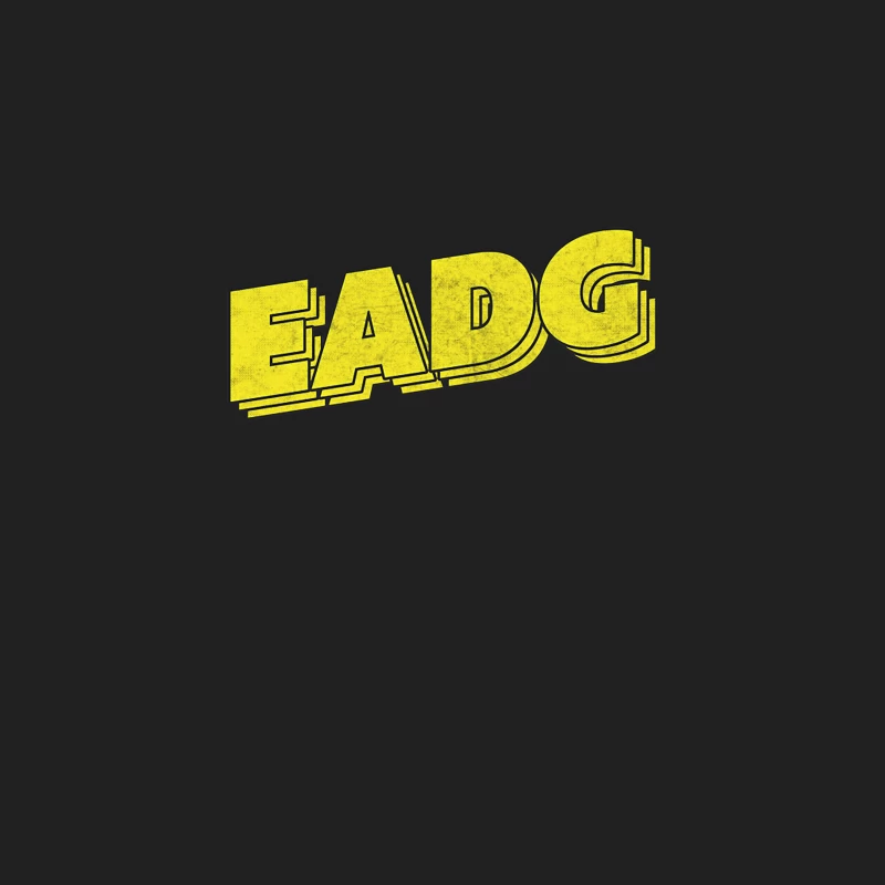EADG  Bass Guitarist Gift Design Bucket Hat