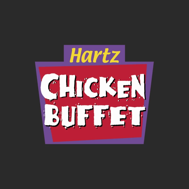 Hartz Chicken Baseball Cap