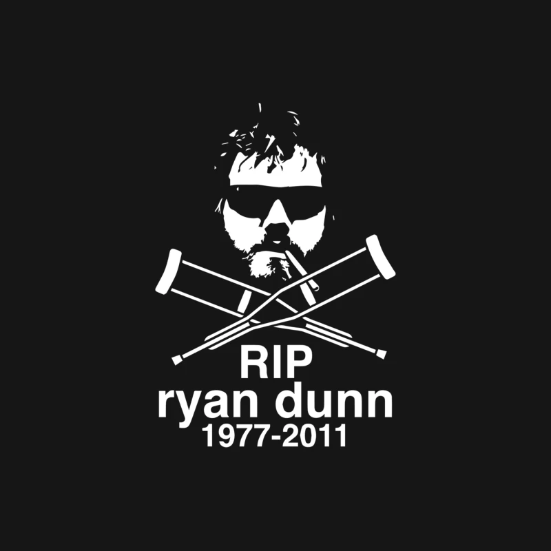 New Ryan Dunn Rip Jackass Cky Male Long Sleeve T-Shirt