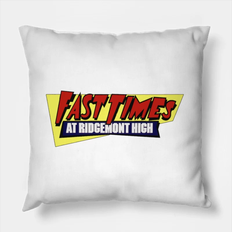  Throw Pillow