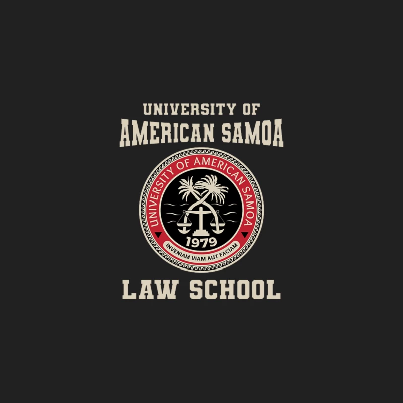 University of American Samoa Law Schoo Bucket Hat