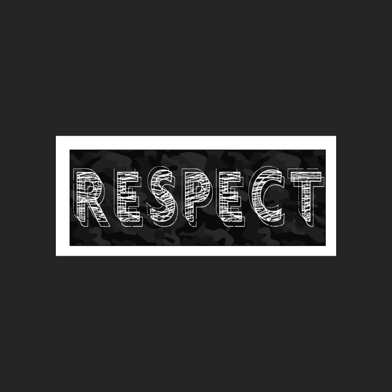 Respect Design Female Pullover Sweatshirt