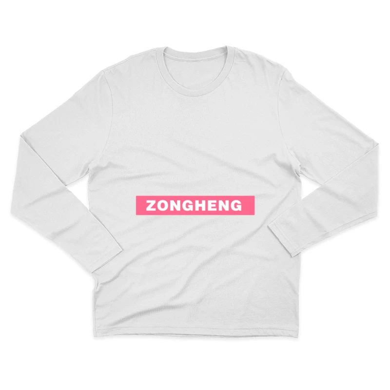  Herren Langarm T-Shirt