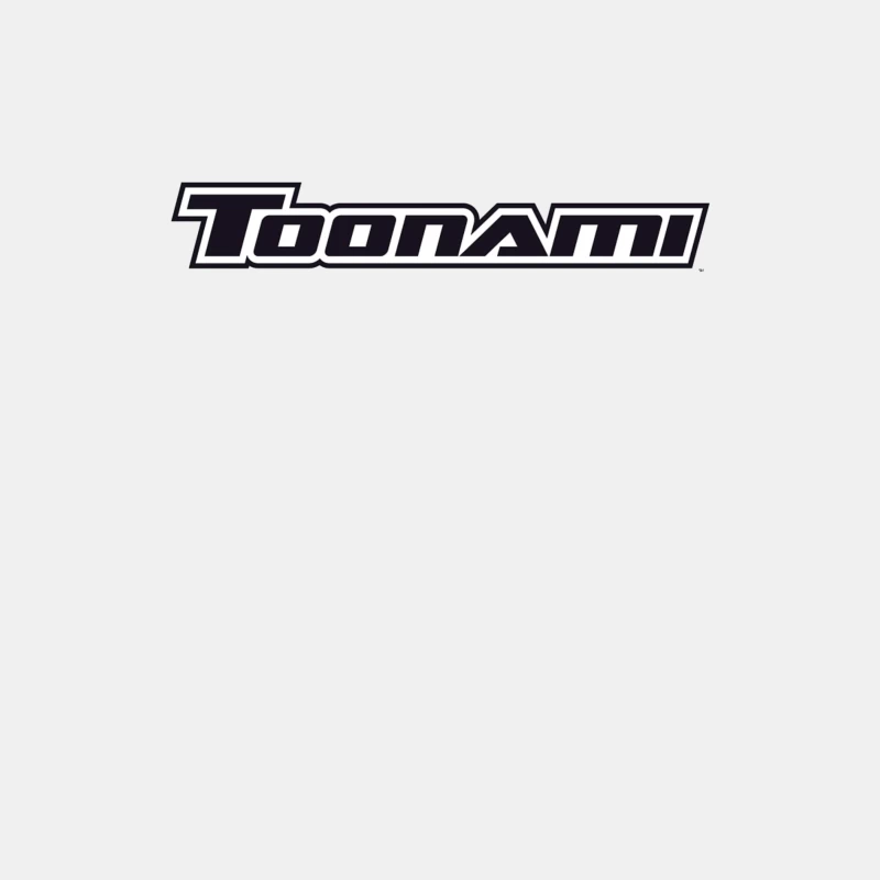 Toonami Logo - Cartoon Network's Iconic Anime Programming Block Male Tank Top