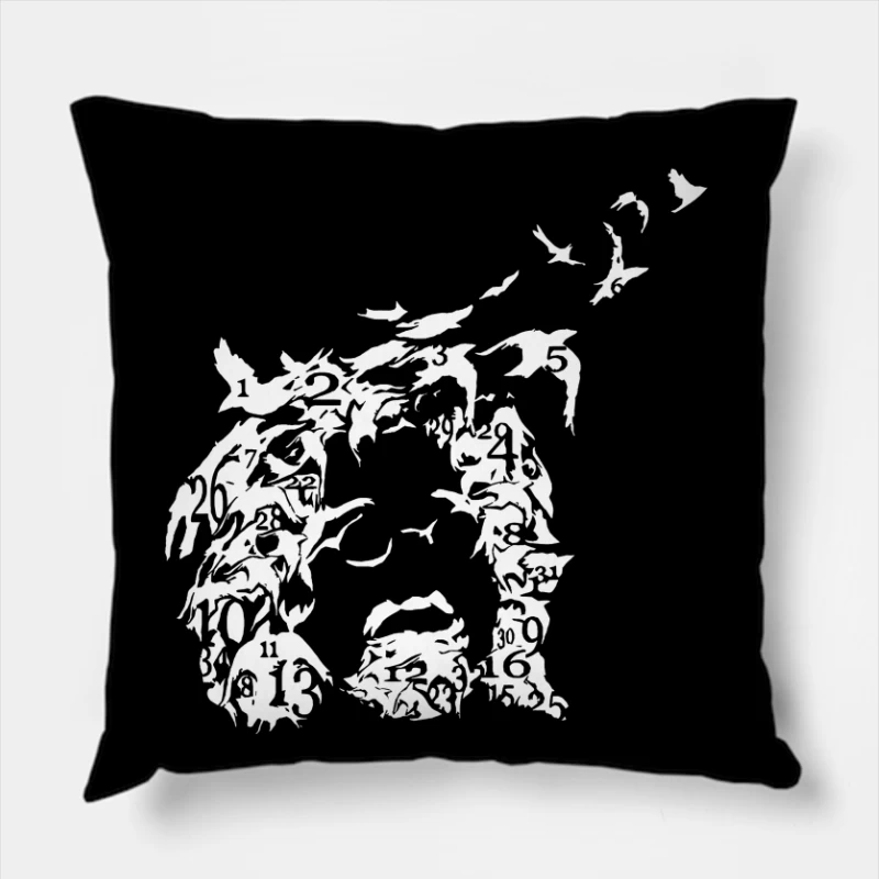  Throw Pillow