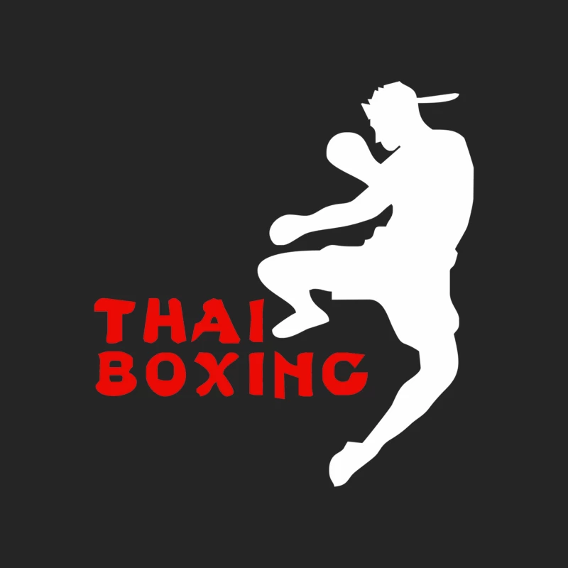 THAI BOX boxe thailandese combattimento SPORT Female Pullover Sweatshirt
