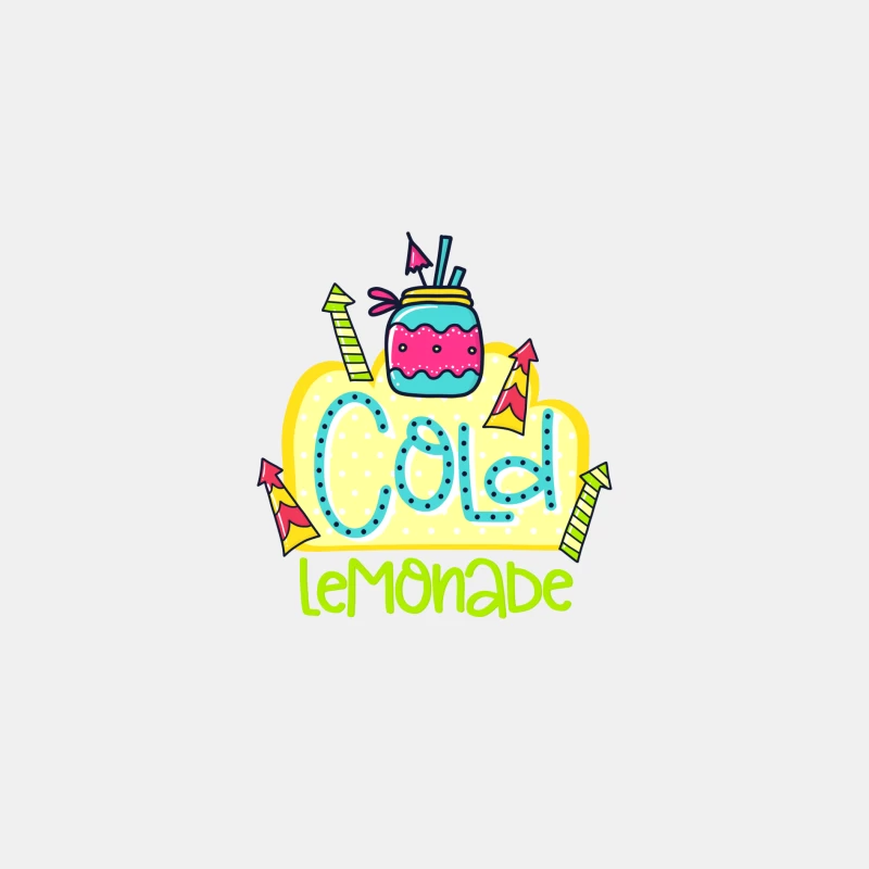 Design coloré de limonade fraîche Homme Débardeur