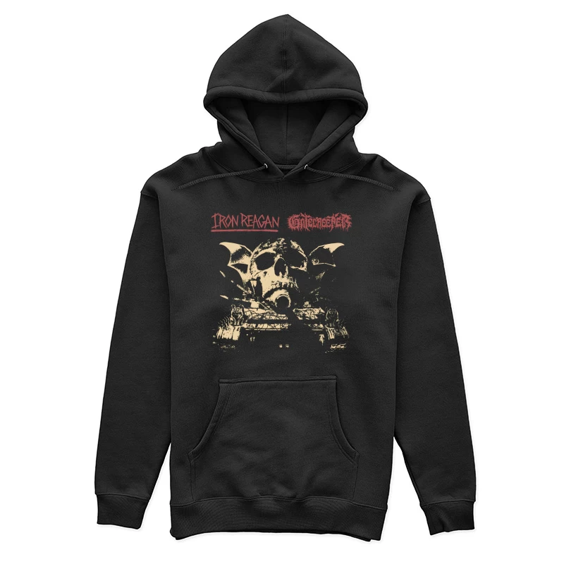 Gatecreeper Dead Inside Female Pullover Hoodie