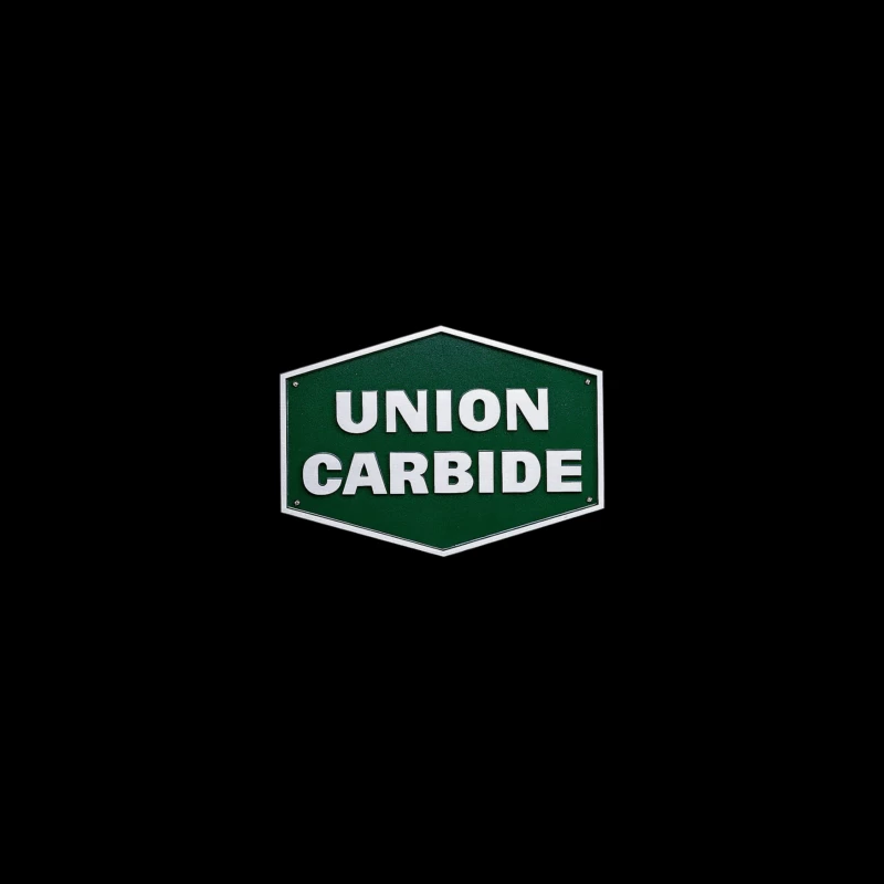 Union Carbide Coffee Mug