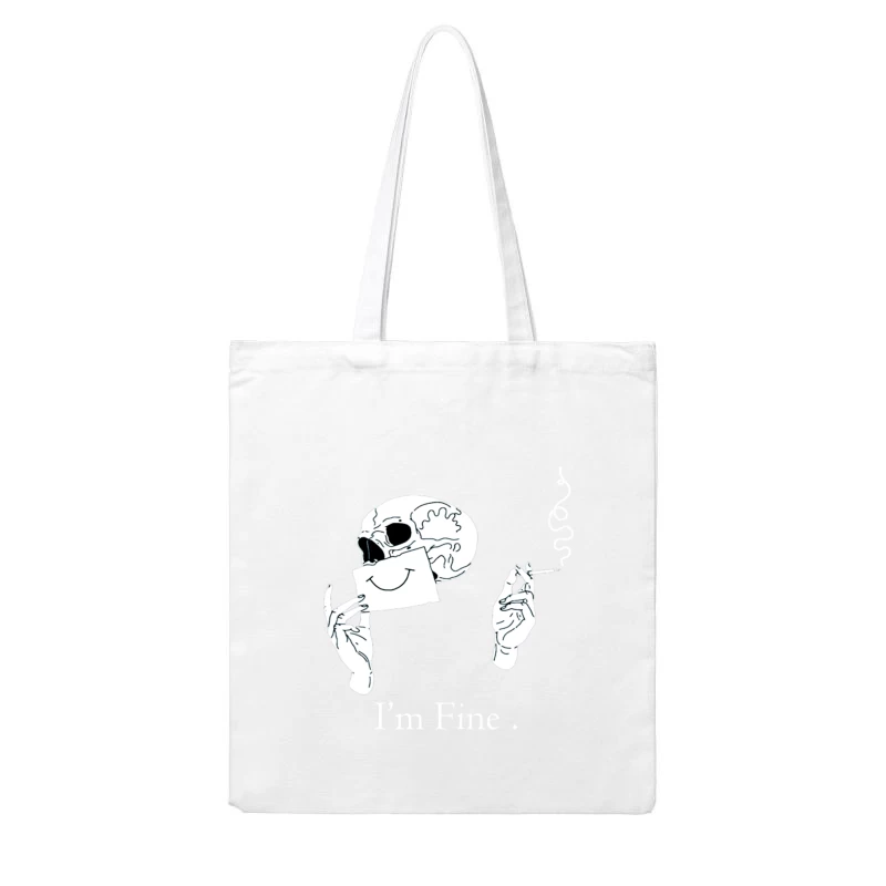  Cotton Tote Bag