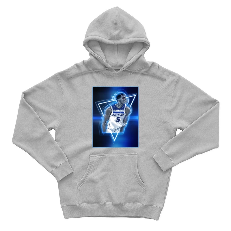 Minnesota Timberwolves - Anthony Edwards - ANT MAN Male Pullover Hoodie