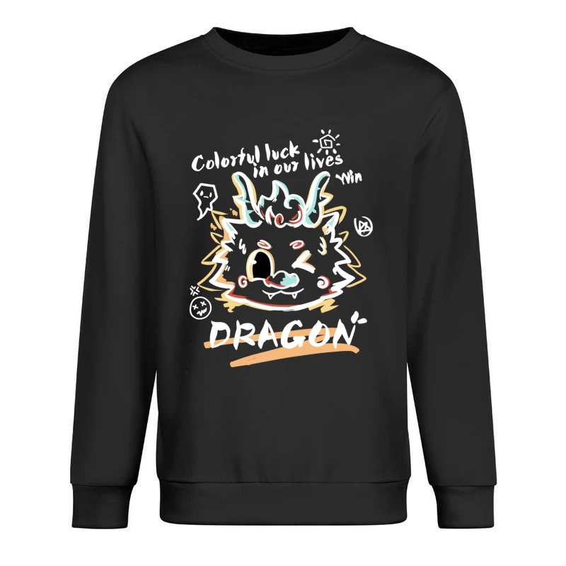  Herren Pullover Sweatshirt
