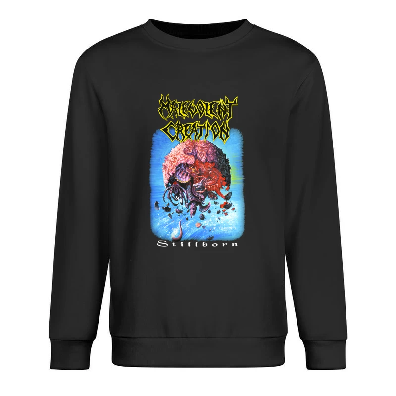 Malevolent Creation Stillborn Male Pullover Sweatshirt