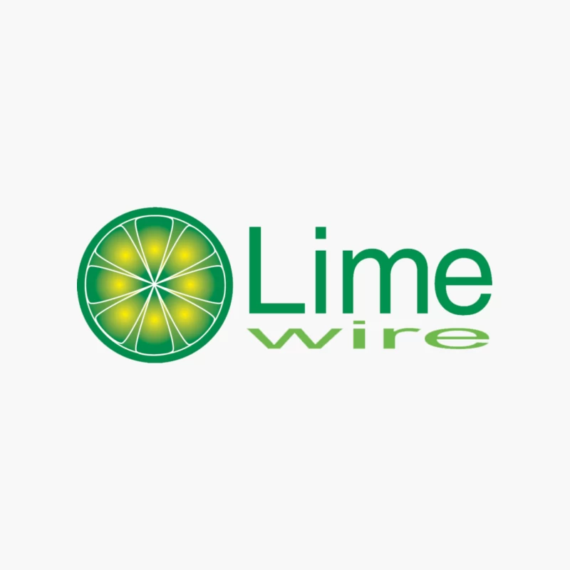 Limewire (Alt) Cotton Tote Bag