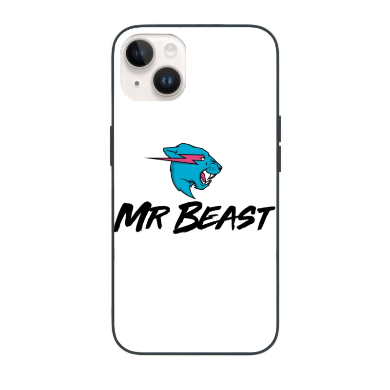 Mr Beast iPhone Case