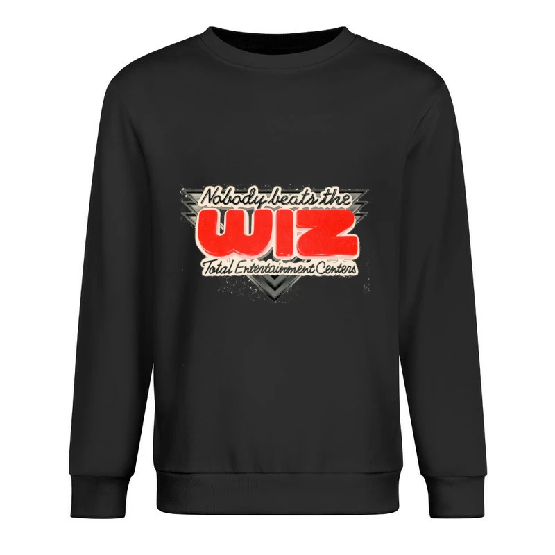  Male Pullover Sweatshirt