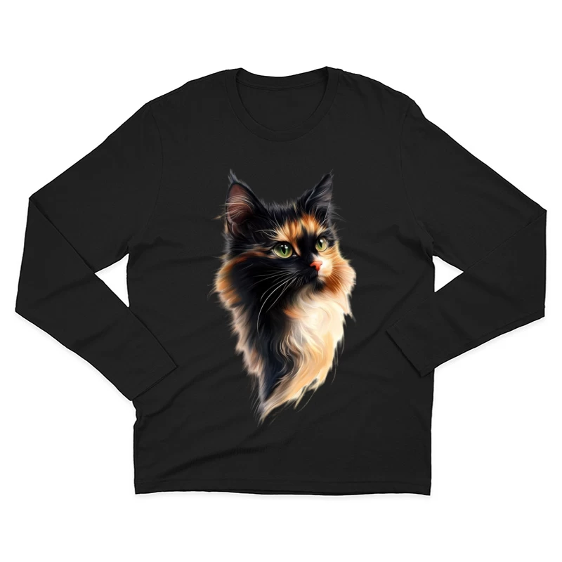  Male Long Sleeve T-Shirt