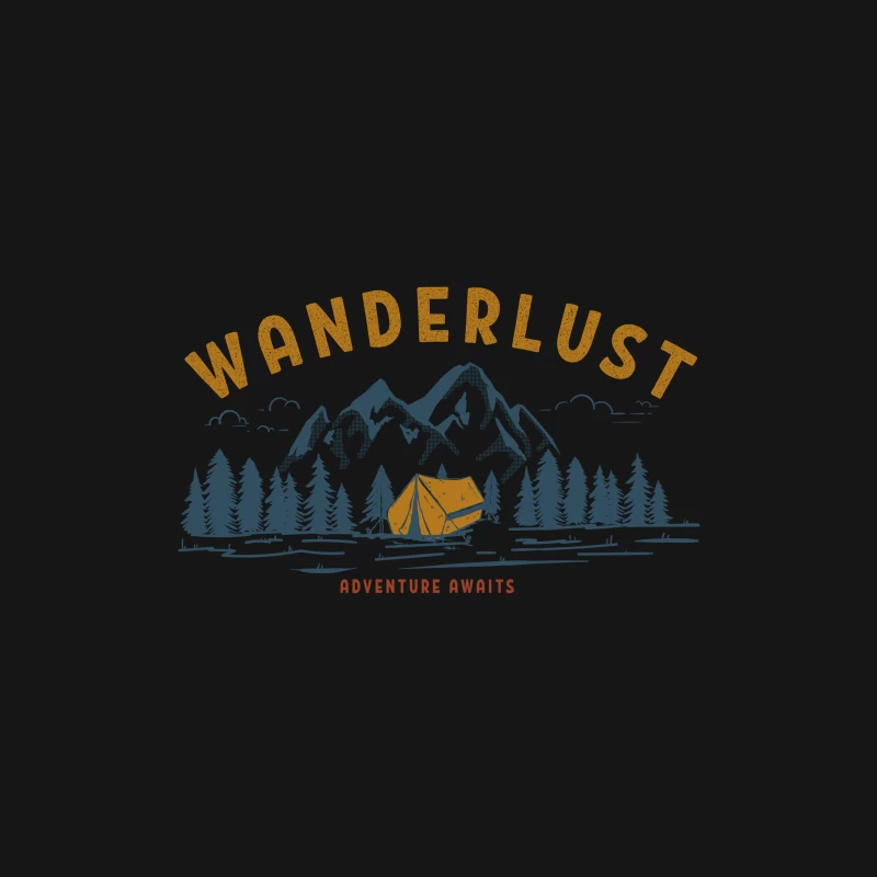 Abenteuer in der Wildnis Herren T-Shirt