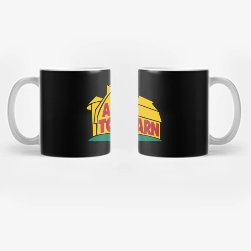 Al's Toy Barn 2 Coffee Mug