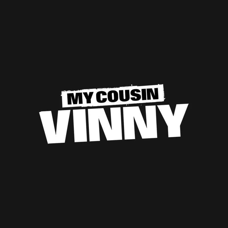 My Cousin Vinny Logo Female T-Shirt