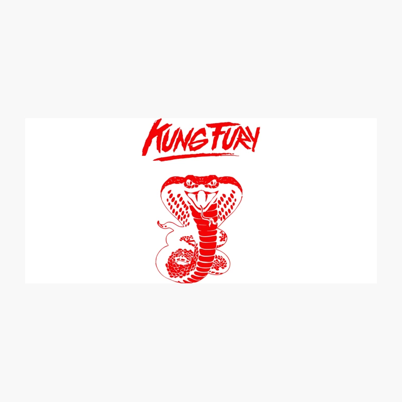 Kung Fury Coffee Mug