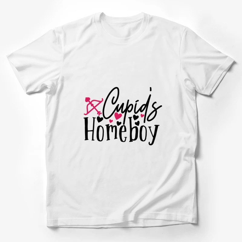 Cupidon et son fidèle ami Homme T-Shirt