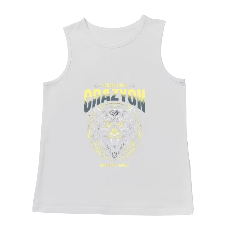  Male Tank Top